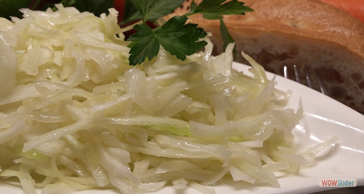 Krautsalat