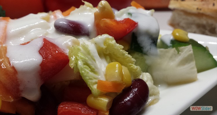 Spezialsalat