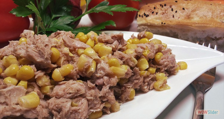 Thunfischsalat