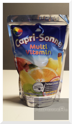 Capri Sonne Multivitamin