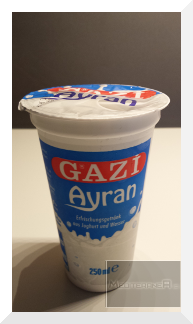 Ayran Becher