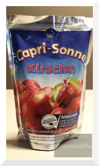 Capri Sonne - Kirsche