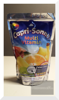 Capri Sonne Multivitamin