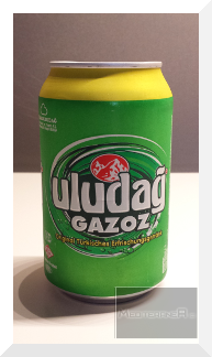 uludag Gazoz Dose