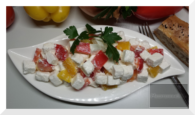 Käsesalat