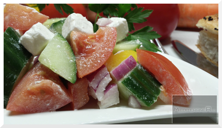 Bauernsalat
