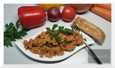 Hirsesalat
