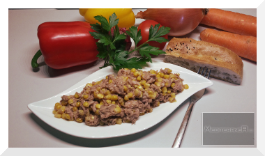 Thunfischsalat