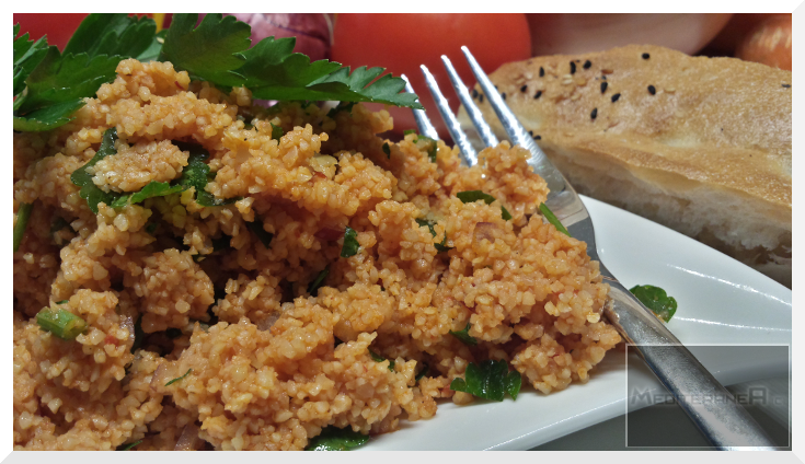Hirsesalat
