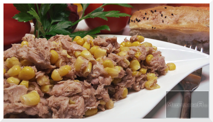 Thunfischsalat
