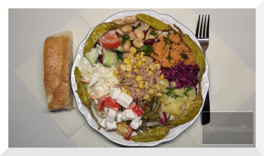 Salatteller